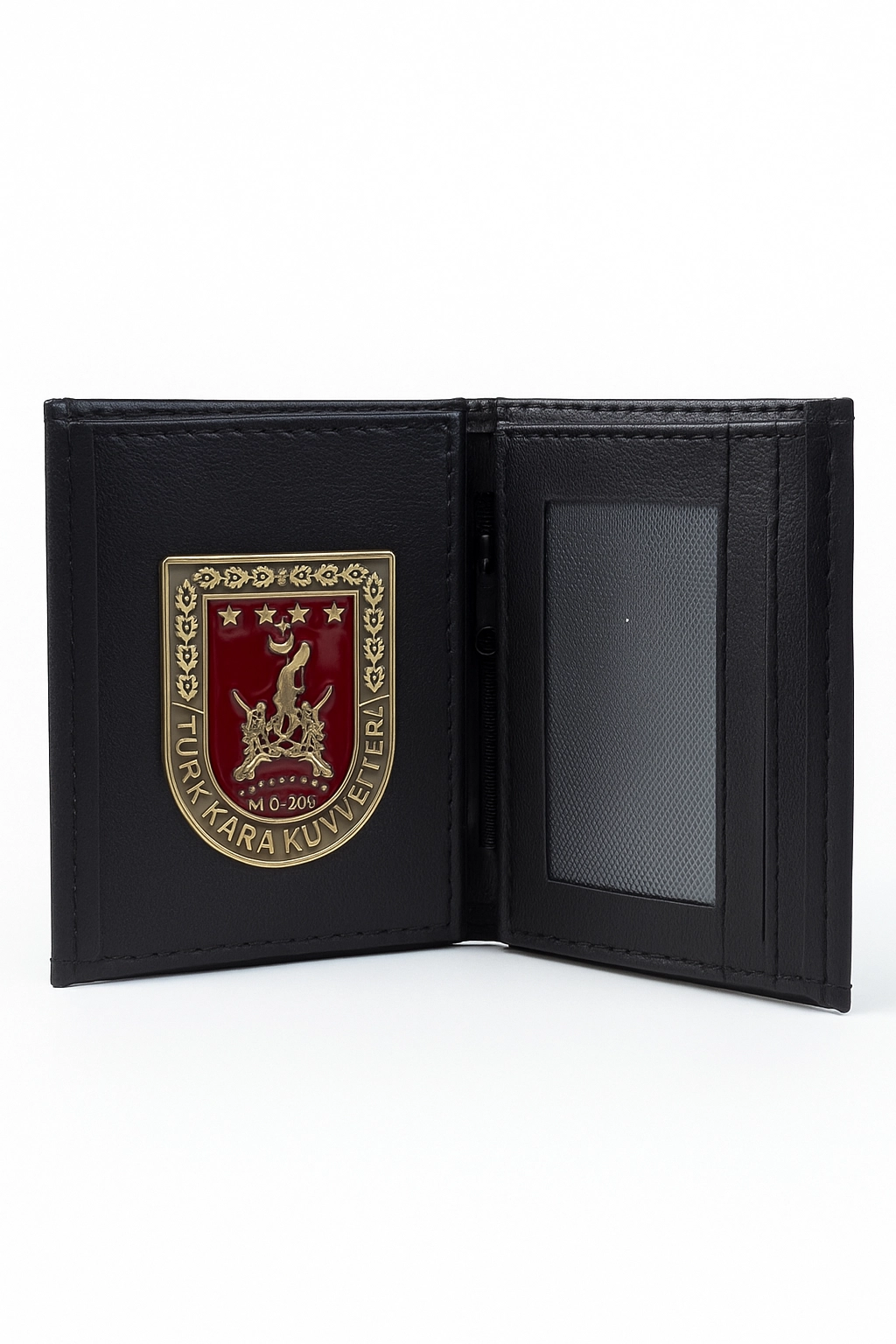 Askeri Kimlik Cüzdanları – TSK, Jandarma, Kara, Deniz ve Hava Kuvvetleri İçin Hakiki Deri Cüzdan Modelleri