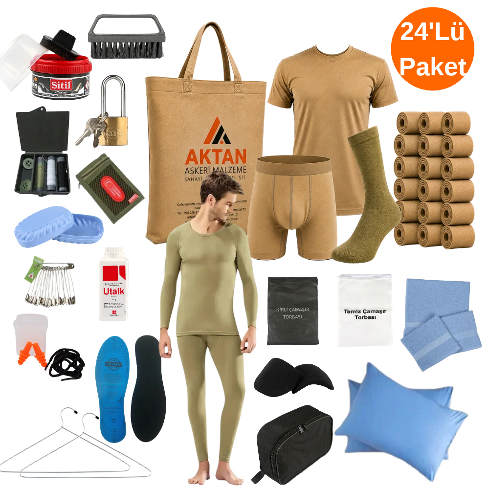 24’lü%20VIP%20Full%20Kışlık%20Askerlik%20Seti%20(Likralı%20Boxer’lı%20&%20Yastık%20Kılıflı)
