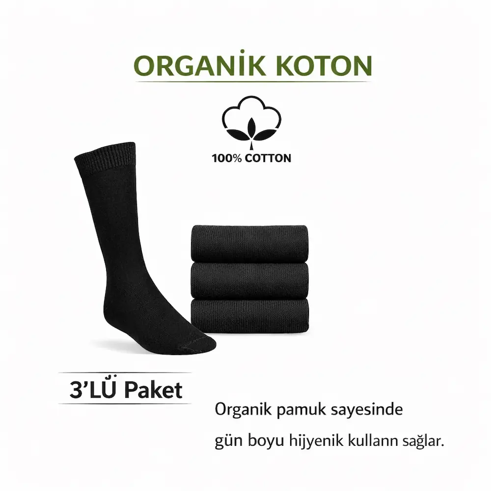 3’lü%20Siyah%20Organik%20Pamuk%20Çorap%20–%20Havacı,%20Denizci%20&%20Jandarma%20Asker%20Çorabı