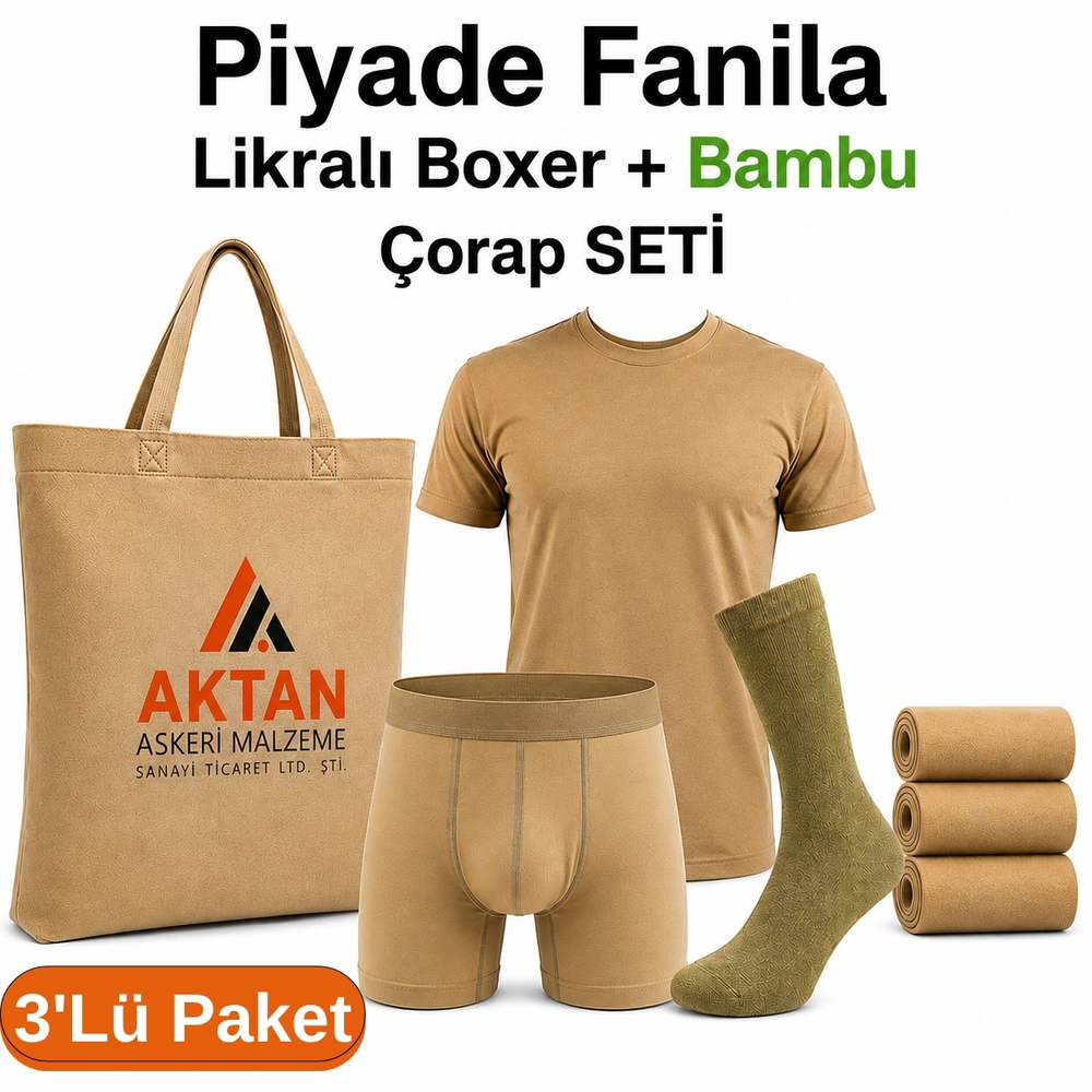 3’lü%20Paket%20Karacı%20Asker%20Seti%20Fanila%20Çorap%20Likralı%20Boxer%20|%20Bedelli%20ve%20Uzun%20Dönem%20Askerlik
