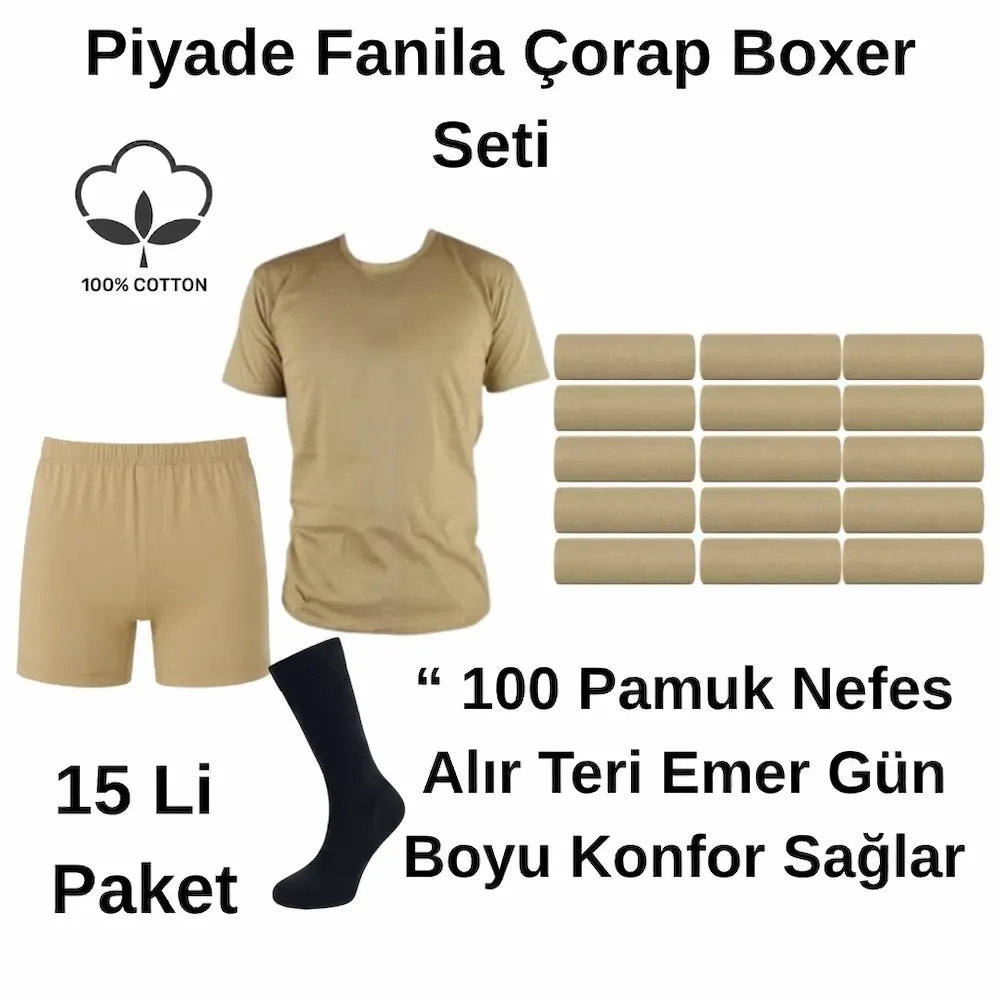 Jandarma%20Bilecik%20Fanila%20Paçalı%20Don%20Seti%20-%20Siyah%20Çoraplı%2015’li%20Paket