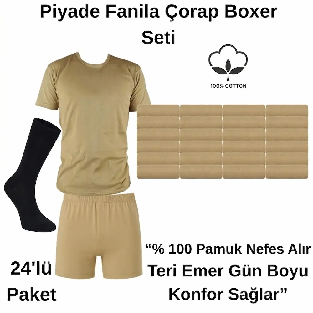 Jandarma%20Bilecik%20Fanila%20Paçalı%20Don%20Seti%20-%20Siyah%20Çoraplı%2024’lü%20Paket