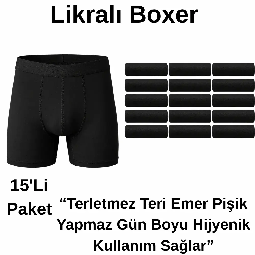 Siyah%20Likralı%20Esnek%20Boxer%20-%20Denizci,%20Havacı%20ve%20Sivil%20Uyumlu%2015’li%20Paket