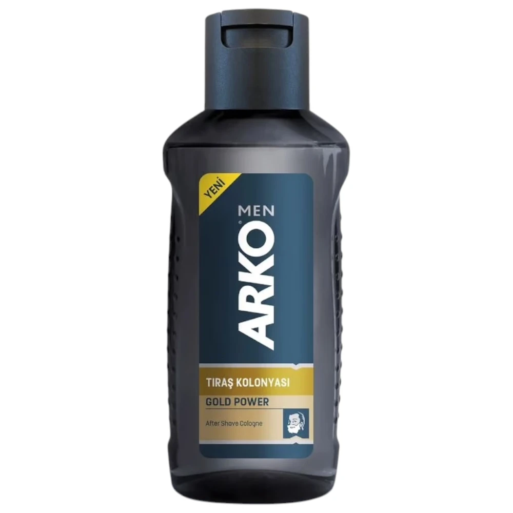 Arko%20Men%20Gold%20Power%20Tıraş%20Kolonyası