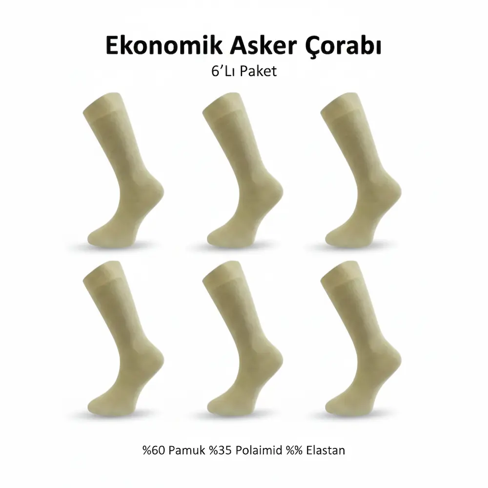 Sahra%20Asker%20Corabi%206%20Li%20Paket%20Bedelli%20ve%20Uzun%20Donem%20Askerlik%20Icin