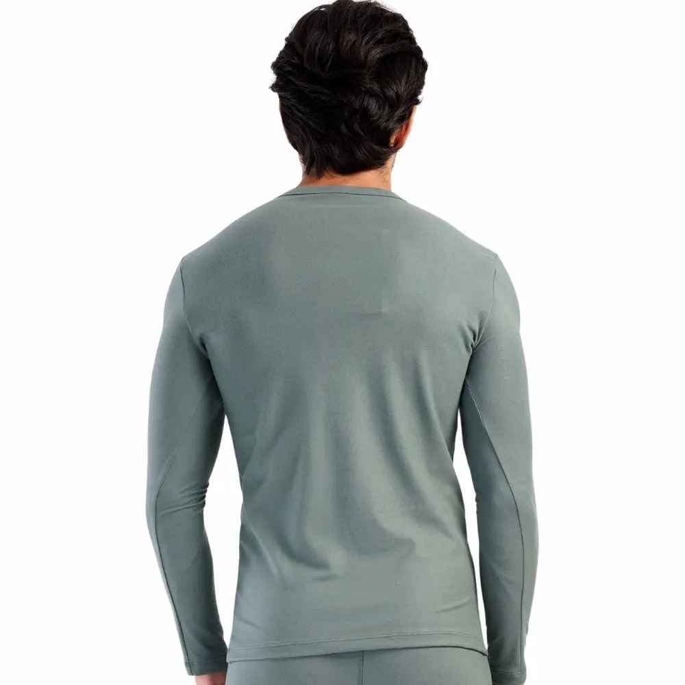 Erkek%20Uzun%20Kol%20Thermal%20Tek%20Üst%20|%20Viskon%20Karışımlı%20|%20-20%20/%20+20%20Derece%20|%20Haki