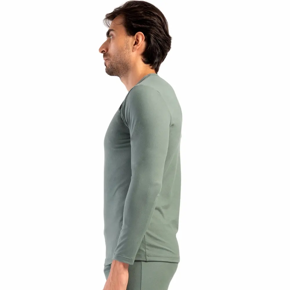 Erkek%20Uzun%20Kol%20Thermal%20Tek%20Üst%20|%20Viskon%20Karışımlı%20|%20-20%20/%20+20%20Derece%20|%20Haki