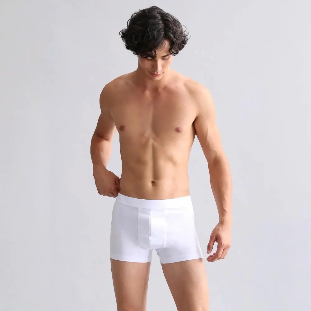 Mısırlı%20ORGANIC%20Pamuklu%20Compact%20Cotton%20Klasik%20Boxer%20–%20Beyaz