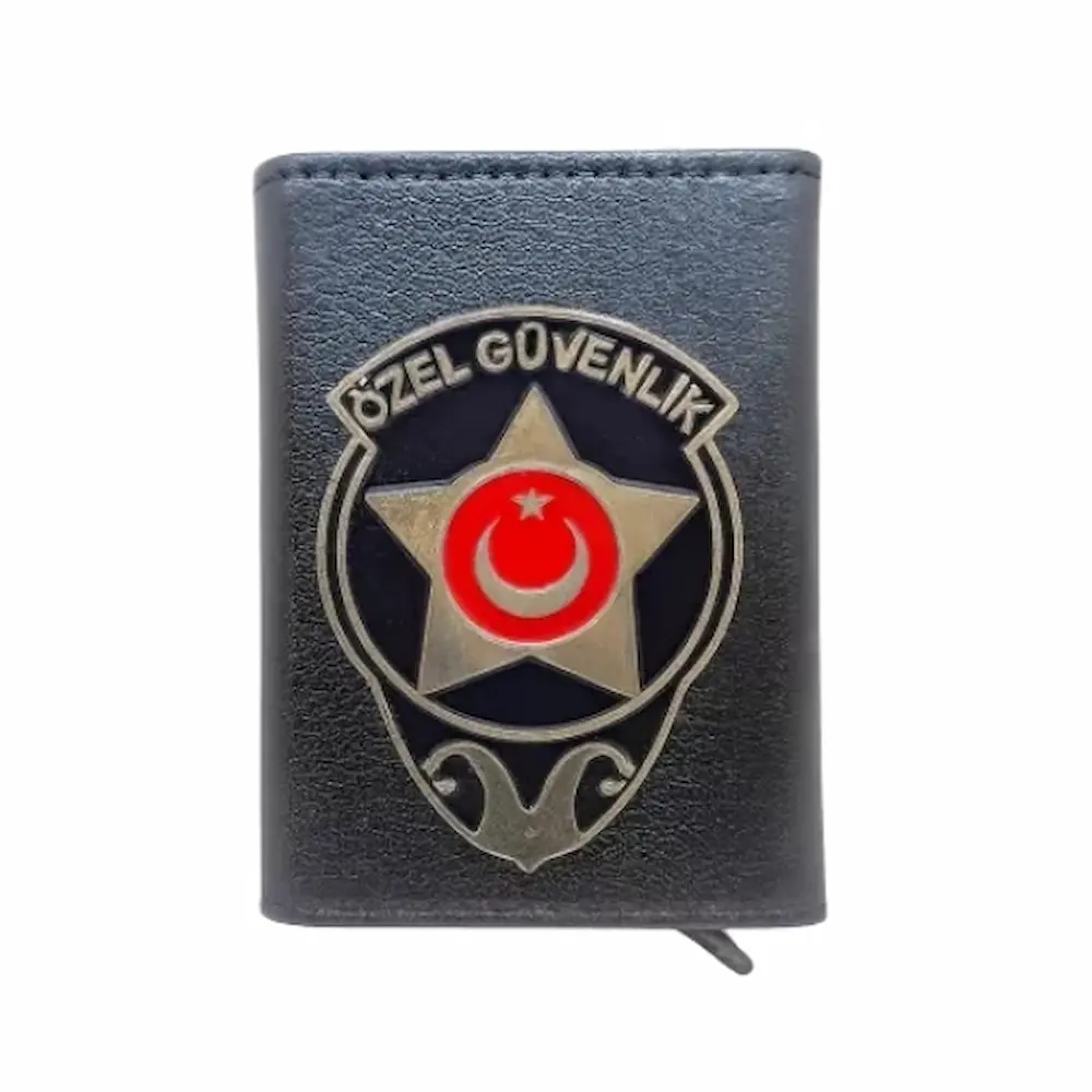 Özel%20Güvenlik%20Kartlık%20Cüzdan%20–%20Metal%20Armalı%20Suni%20Deri