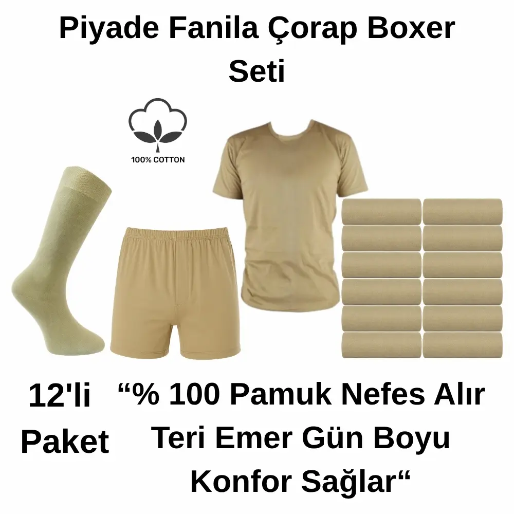 36’lı%20Asker%20İç%20Giyim%20Seti%20–%2012%20Pamuk%20Tişört,%2012%20Boxer,%2012%20Bambu%20Çorap