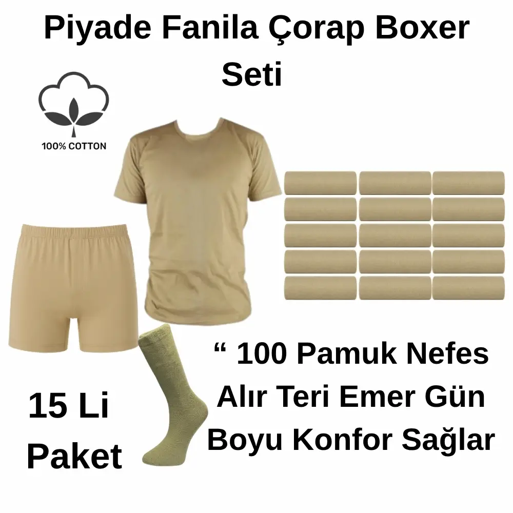 15’li%20Asker%20İç%20Giyim%20Seti%20–%20Pamuk%20Tişört,%20Boxer%20ve%20Bambu%20Çorap