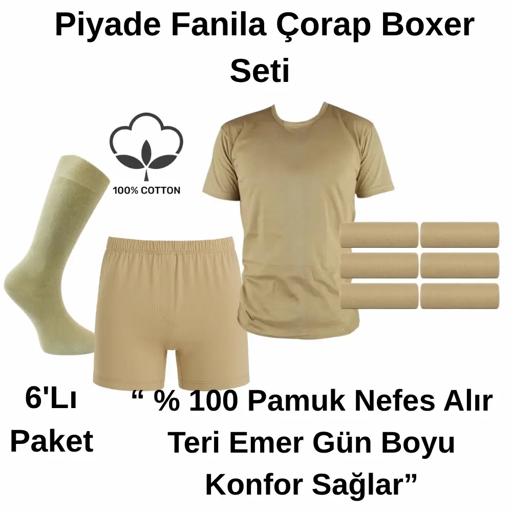 6’lı%20Asker%20İç%20Giyim%20Seti%20–%20Pamuk%20Fanila,%20Boxer%20ve%20Bambu%20Çorap