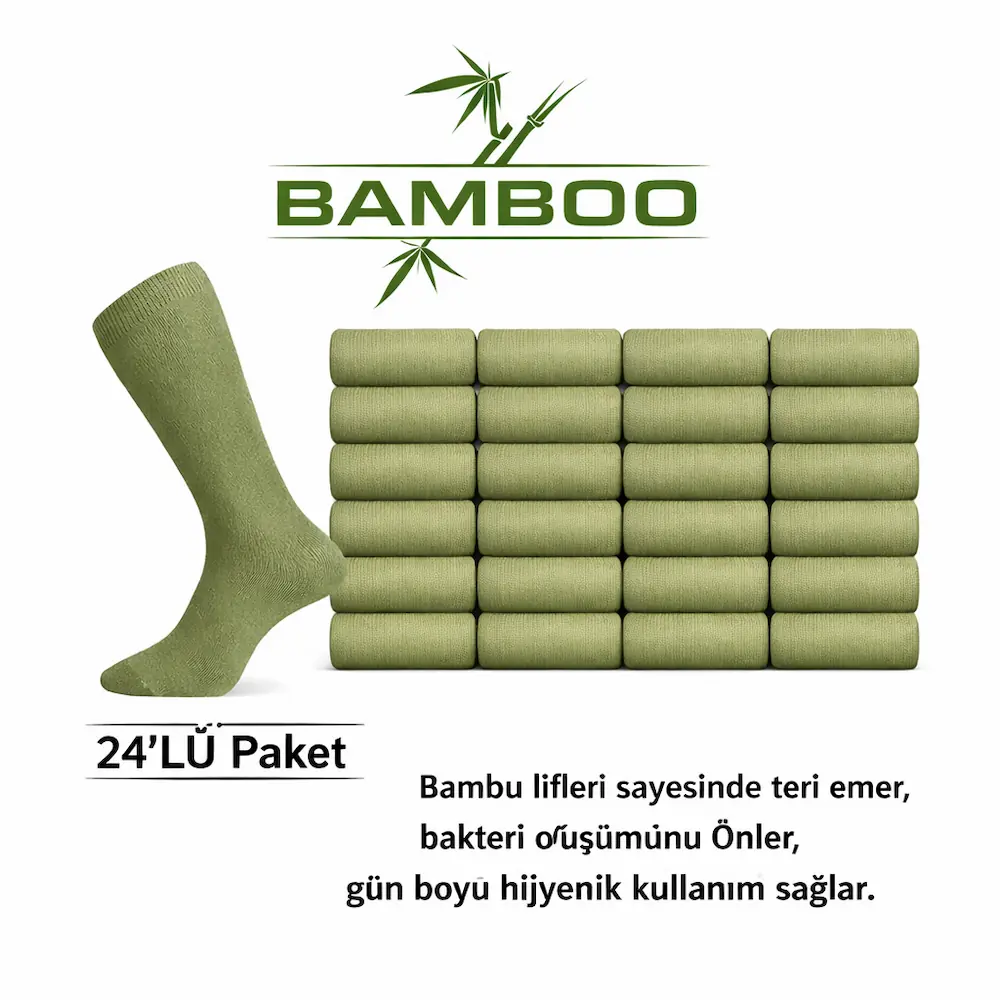 24’lü%20Bambu%20Çorap%20Seti%20-%20Askeriye%20ve%20Günlük%20Kullanım%20İçin%20|%20Terletmeyen%20&%20Koku%20Yapmayan