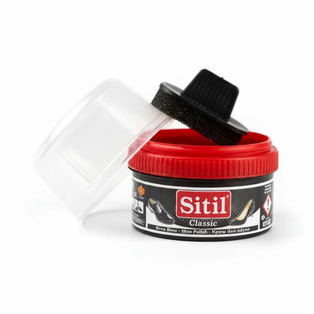 SİTİL%20200%20Gr.%20Siyah%20Çift%20Süngerli%20Ayakkabı%20&%20Bot%20Boyası