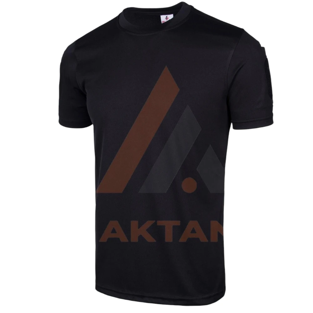Kısa%20Kol%20Sıfır%20Yaka%20Tactical%20Tişört%20(siyah)