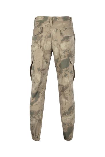 Jandarma Komando Kamuflaj Pantolon