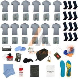 12’Li Yazlık Havacı Bedelli Temel Askerlik Seti