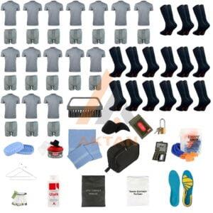 15’li Yazlık Havacı Bedelli Temel Askerlik Seti