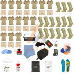 15’Li Yazlık Bedelli Temel Askerlik Seti