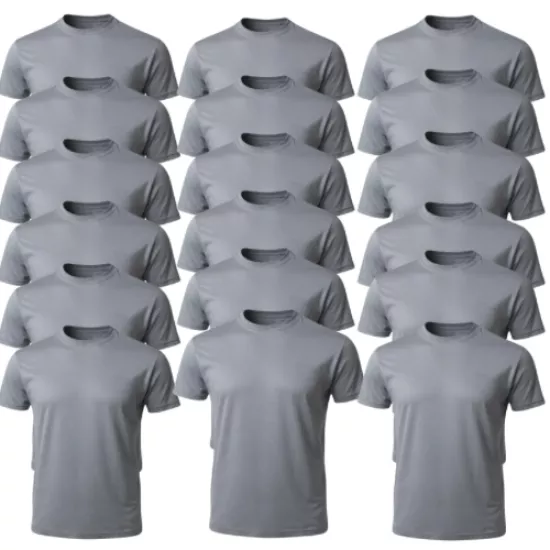 18’li %100 Pamuk Havacı Fanila Seti | Askerlik İçin Ekonomik İçlik Paketi