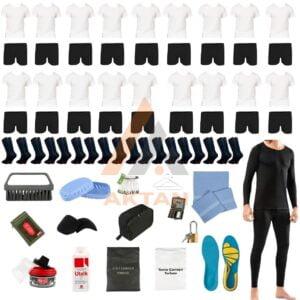 18’li Denizci Kışlık Temel Askerlik Seti