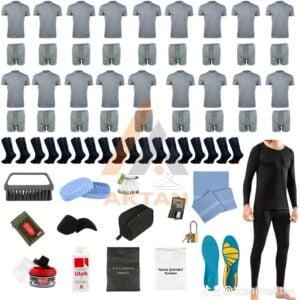 18’li Havacı Kışlık Temel Askerlik Seti