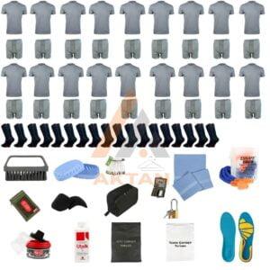 18’li Yazlık Havacı Bedelli Temel Askerlik Seti