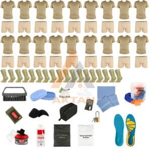 18’Li Yazlık Bedelli Temel Askerlik Seti