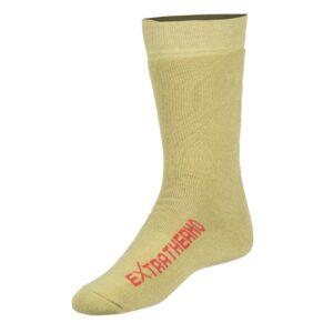 Aktan Extra  Havlu Dokuma Thermal Asker Çorabı ( Sahra )