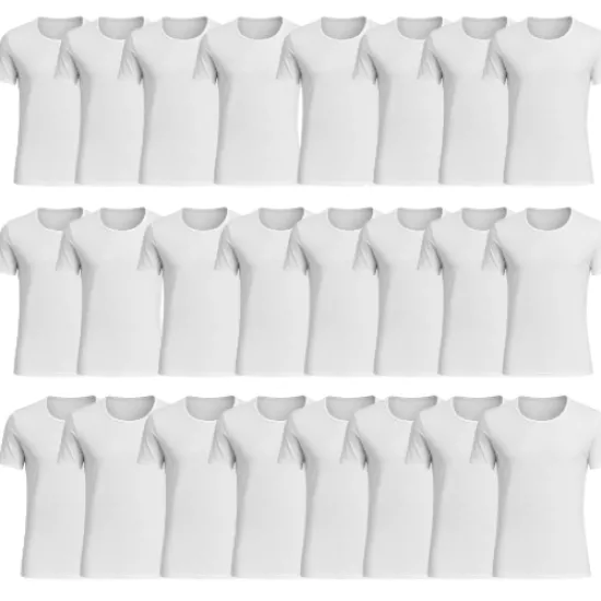 24’lü Deniz Asker Fanilası | Bedelli & Uzun Dönem | %100 Pamuk Terletmez