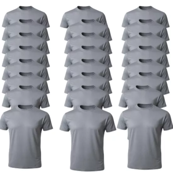 24’lü %100 Pamuk Havacı Fanila Seti | Uzun Süreli Askerlik İçin İçlik Paketi