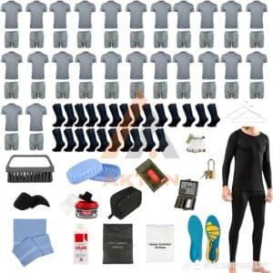 24’lü Havacı Kışlık Temel Askerlik Seti