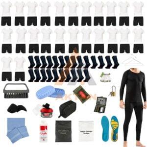 24’lü Denizci Kışlık Temel Askerlik Seti