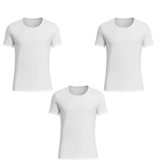 3’lü Deniz Asker Fanilası | Bedelli & Uzun Dönem | %100 Pamuk Terletmez