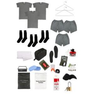 3’lü Temel Askerlik Seti (Havacı)