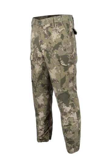 TSK YENİ KAMUFLAJ PANTOLON