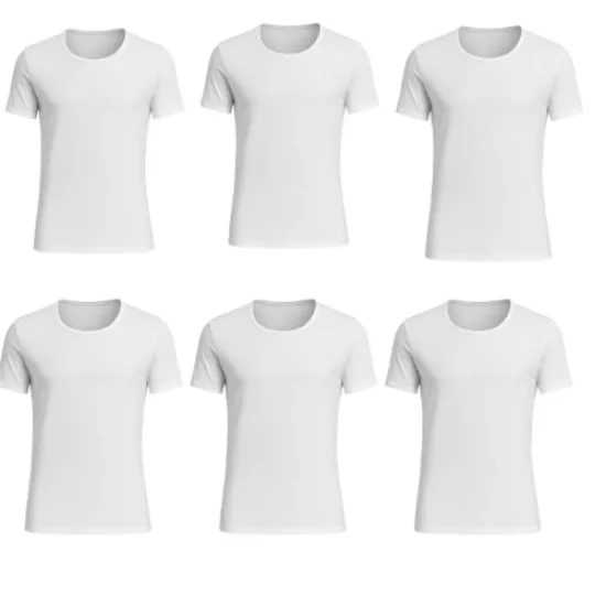 6’lı Deniz Asker Fanilası | Bedelli & Uzun Dönem | %100 Pamuk Terletmez