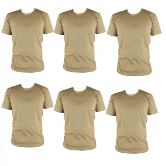 6’lı Bedelli Asker Fanila Seti | %100 Pamuk İç Giyim | Aktanlar