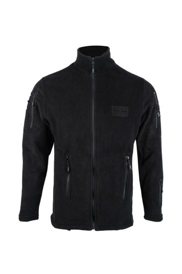 ASKERİ TACTİCAL POLAR MONT ( SİYAH )