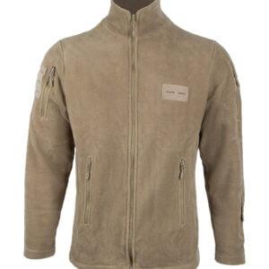 Taktik Askeri Polar Mont Çöl Rengi 