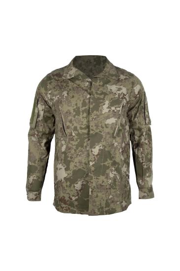 TSK Yeni Kamuflaj Uzun Kol Gömlek