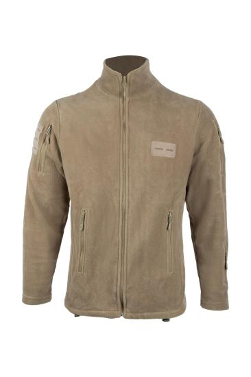 ASKERİ  TACTİCAL POLAR  MONT ( ÇÖL RENGİ )