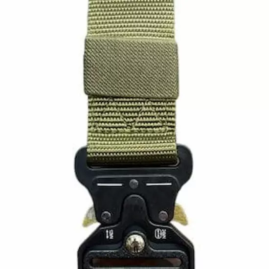 Outdoor Taktik Akrep Tokalı Kemer Haki