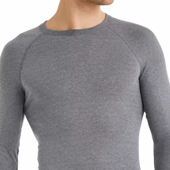 Asker Termal İçlik – Black Speed 9259 | Gri Unisex
