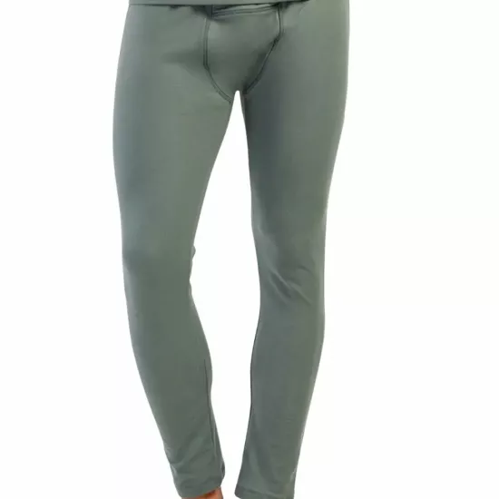 Erkek Viskon Thermal Tek Alt -20/+20 Derece | Haki