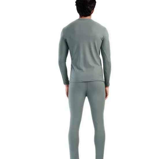 Erkek Viskon Thermal İçlik Takımı -20/+20 Derece | Haki