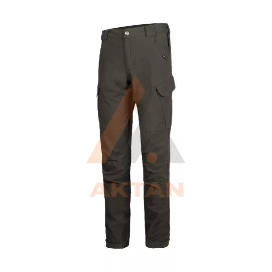 Trenkking Likralı Pantolon (Koyu Yeşil)