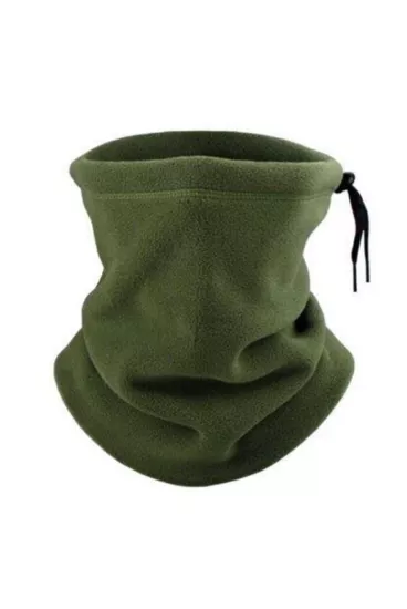 Haki Polar Boyunluk | Taktik ve Askeri Kışlık Aksesuarlar