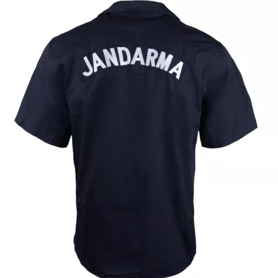 Jandarma Asayiş Kısa Kol Gömlek