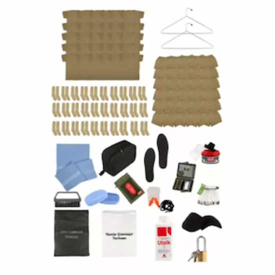 30’lu Temel Askerlik Seti